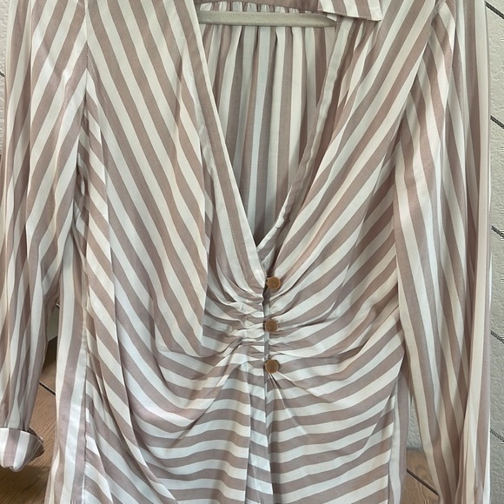 Maeve by anthro blouse - Picture 2 of 8